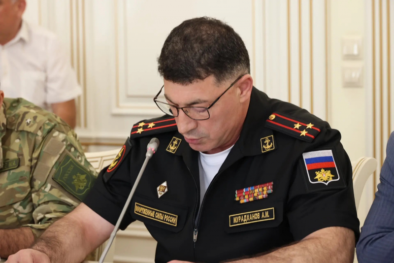 В Дагестане весенний призыв граждан на военную службу выполнен на 100%
